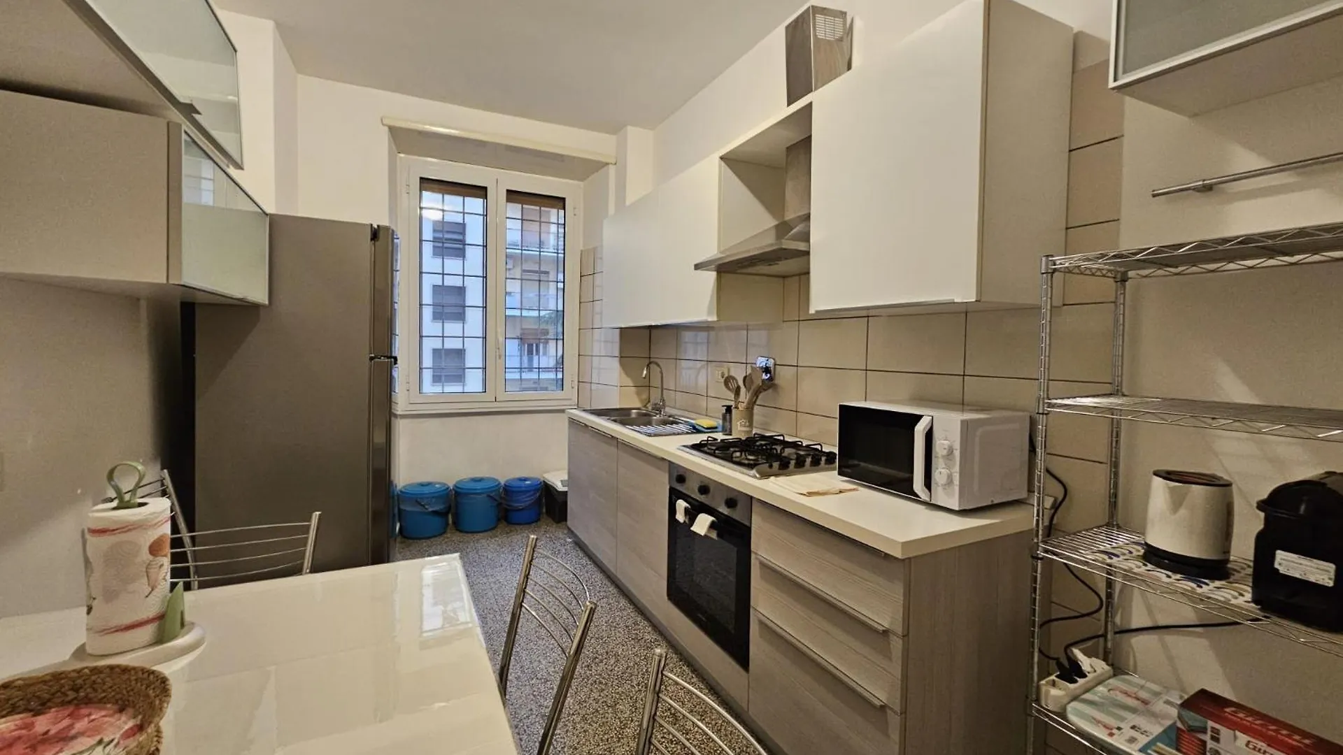 Be Your Home - Isabella Bright Apartment Rome