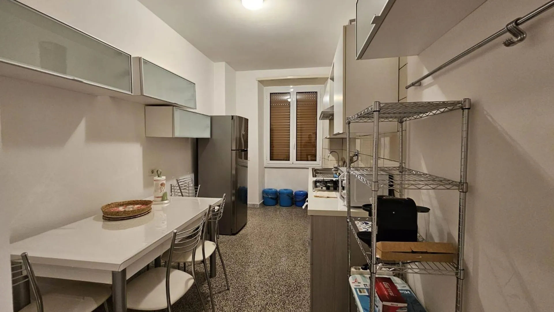 Be Your Home - Isabella Bright Apartment Rome 0*,
