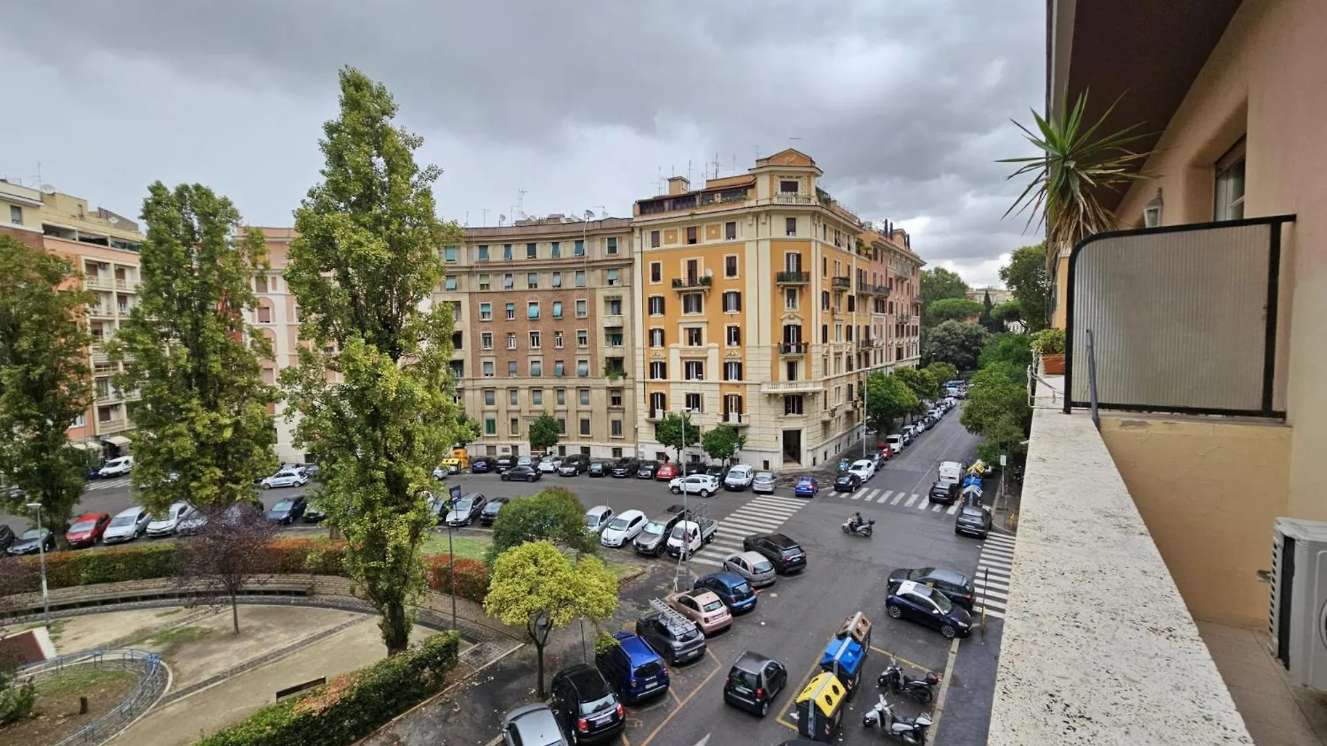Be Your Home - Isabella Bright Apartment Rome 0*,