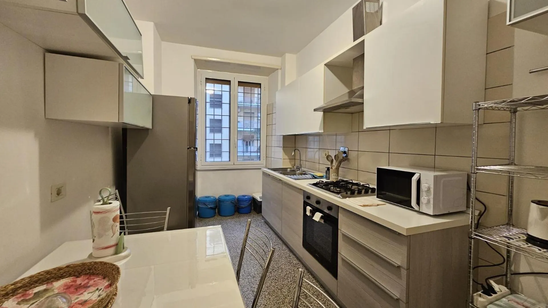 Be Your Home - Isabella Bright Apartment Rome Italy
