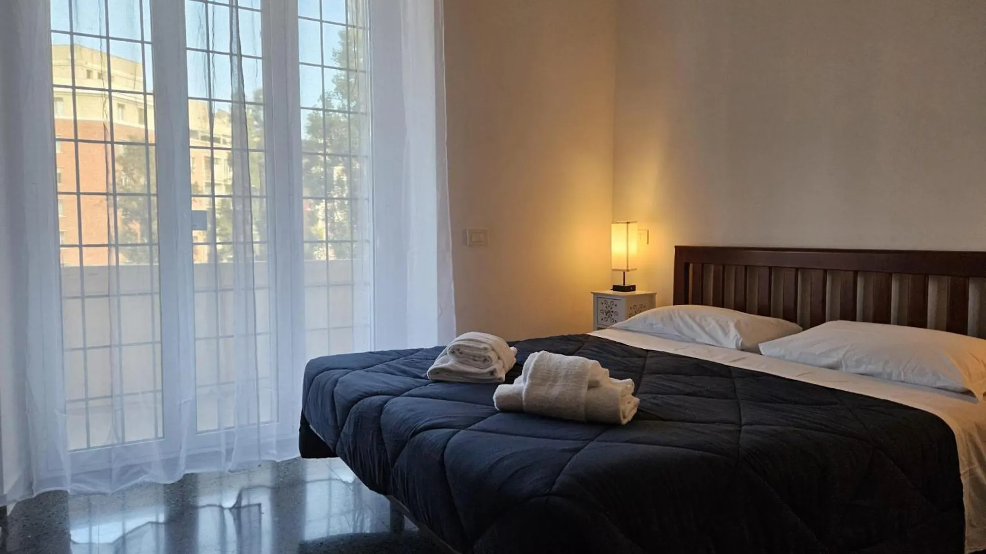 Be Your Home - Isabella Bright Apartment Rome